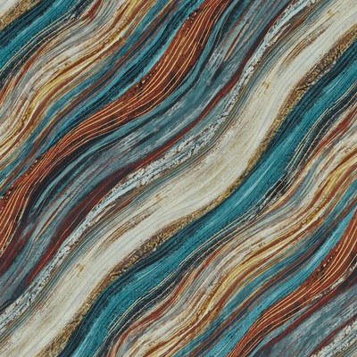 Tissu Velours Marbré De Luxe - Couleur Acier, 60" De Large - Au Mètre, Pour Décoration Intérieure